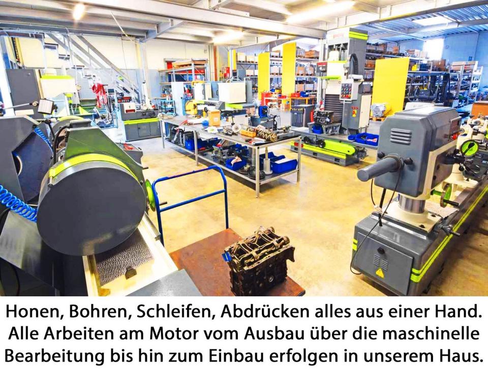 Land Rover Range Rover Sport I 3,6D 368DT Motor Instandsetzung in Bielefeld