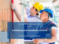 Ausbildung zum Kanalbauer (m/w/d) | Röthenbach an der Pegnitz Bayern - Röthenbach Vorschau