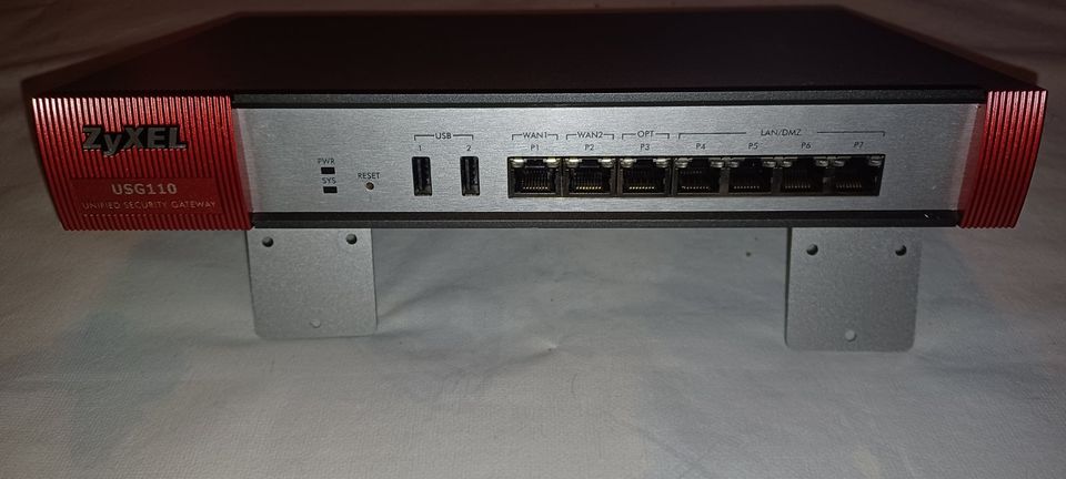 ZyXEL Firewall USG110 in Glonn