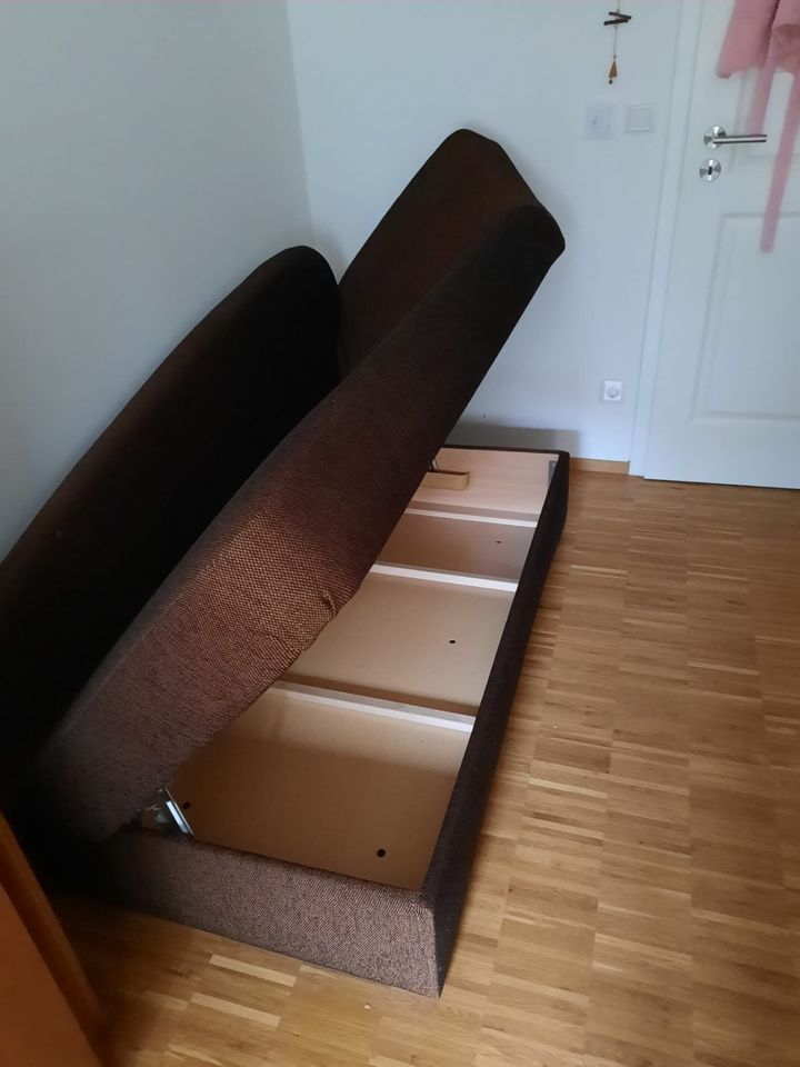 Schlafcouch in Leipzig