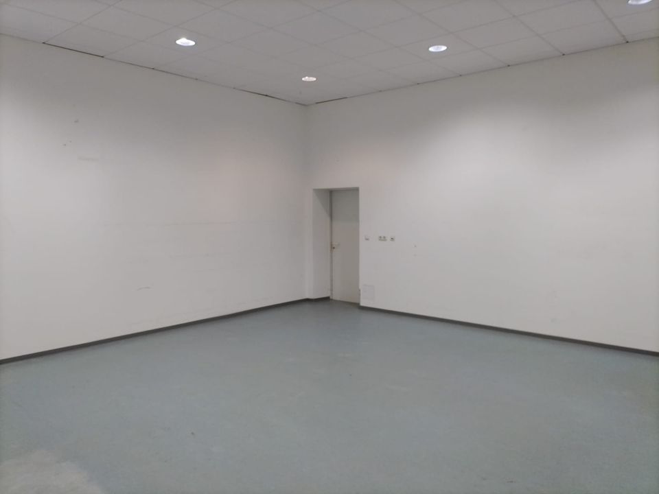 Gewerbefläche in Hallstadt - 115,23 m² - Top-Lage - Ebenerdiger Zugang in Hallstadt