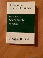 Sachenrecht Lehrbücher Lindenthal - Köln Weiden Vorschau