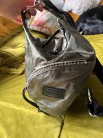 Rebecca Minkoff Rucksack, grün, metallic Nordrhein-Westfalen - Moers Vorschau