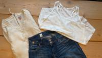 Outfit - Jeans Mavi / Pullover Only / Shirt Köln - Immendorf Vorschau