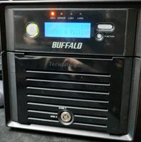 Buffalo Terastation TS5200 Series NAS RAID 8 TB NASware 3.0 WDRed Niedersachsen - Löningen Vorschau