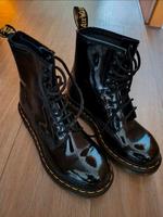 Dr.Martens, Docs, Doc Martens, schwarz Lack, NEU! Sachsen - Langenweißbach Vorschau