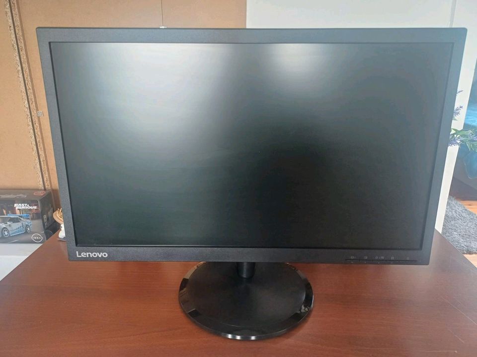 Lenovo 1920×1080p Gaming Monitor in Düsseldorf