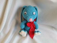 Handmade BLAUER HASE Sachsen - Haselbachtal Vorschau