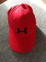 Under Armour Schild Mütze Neu rot Versand 2€ Baden-Württemberg - Ehingen (Donau) Vorschau