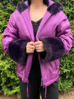 APART Designer Damen Jacke Lila - Größe S Hessen - Künzell Vorschau