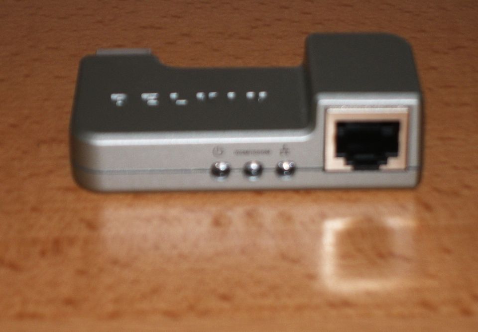 Gigabit USB LAN Netzwerk Adapter Laptop Notebook MacBook neu in Hamburg