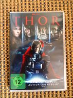 DVD - THOR - Marvel -  Hemsworth, Portman, L. Jackson - Vers.inkl Baden-Württemberg - Weingarten (Baden) Vorschau