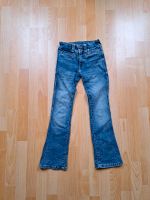 Jeans H&M, Gr. 140, Schlaghose Eimsbüttel - Hamburg Niendorf Vorschau