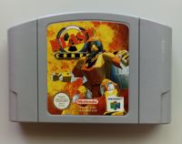 Nintendo 64 Spiel  Blast Corps  N64 Niedersachsen - Tostedt Vorschau