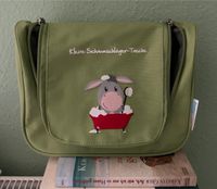 Kulturbeutel Waschtasche Roßmann Esel Emil Bayern - Bubesheim Vorschau