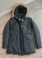 Woolrich Mantel Arctic Parka Damen Navy Gr. M Altona - Hamburg Rissen Vorschau