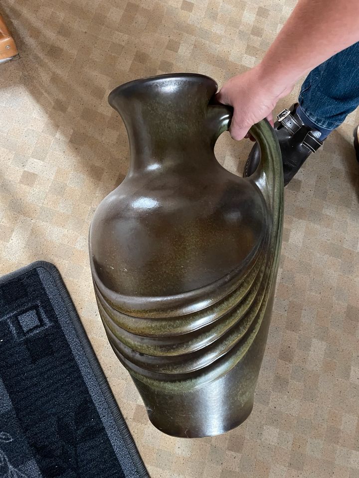 Tongefäß / Vase in Tettnang