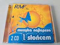 RMF fm Muzyka najlepsza pod sloncem 2CDs polska muzyka Nordrhein-Westfalen - Hattingen Vorschau