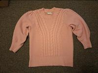 Hübscher Damen Pullover Altrosa Gr. M Berlin - Hohenschönhausen Vorschau