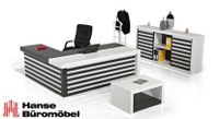 LERMA Büromöbel Tisch Schrank Büro Komplett Set Design Möbel Schleswig-Holstein - Glinde Vorschau