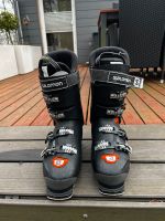 Skistiefel Salomon Gr. 29,0 (45) Schleswig-Holstein - Borgstedt Vorschau