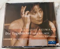 Tagebücher der Brigitte Reimann Hörbuch Dresden - Blasewitz Vorschau