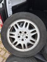 Mercedes Alufelgen Original Vito Niedersachsen - Ahlerstedt Vorschau