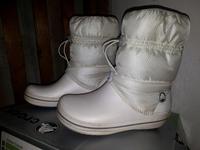 CROCS WINTERSTIEFEL, Größe 36,5 Wuppertal - Heckinghausen Vorschau