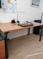 Schreibtisch, Rollcontainer, Büroschrank. Schleswig-Holstein - Itzehoe Vorschau