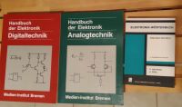 Handbuch Digitaltechnik/Analogtechnik + Elektronik Wörterbuch Bayern - Peißenberg Vorschau