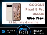 ⭐️ Google Pixel 8 Pro / 256GB / White ⭐️ WIE NEU ⭐️ Frankfurt am Main - Innenstadt Vorschau