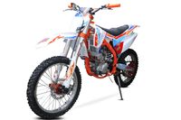 Dirtbike 250cc Ultimate 21/18 Zoll 6-Gang Manuell Wassergekühlt Nordrhein-Westfalen - Gelsenkirchen Vorschau