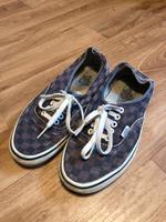 Vans 40 lila grau Leipzig - Leipzig, Südvorstadt Vorschau