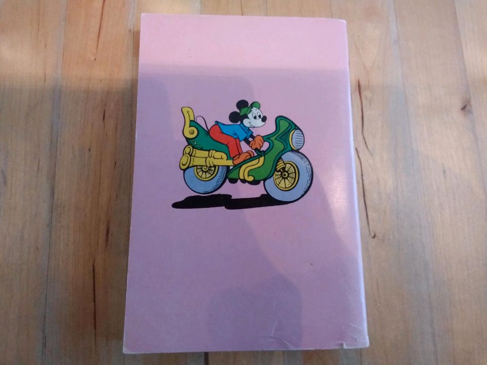 Walt Disney Micky Maus Taschenbücher Nr. 70/88/94 aus d. 70/80 er in Horneburg