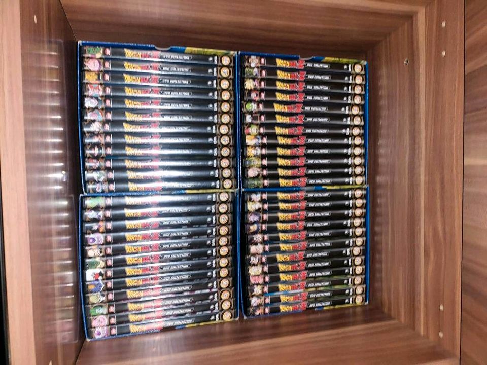 Dragonball Z DVD Collection Nummer 62 fehlt!!! in Bochum