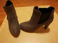 Stiefelette, grau Bayern - Arnstein Vorschau