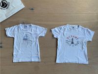 PETIT BATEAU//❤️2 wunderschöne T-Shirts in Gr. 116cm/ 6ans❤️ Berlin - Grunewald Vorschau