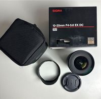 Sigma 10-20mm F4-5.6 EX DC Objektiv für Nikon Köln - Lindenthal Vorschau
