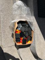 DDR Klemmbausteine ca. 5kg DDR-Lego Thüringen - Nessetal Vorschau