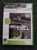 Xbox Spiel Splinter Cell Niedersachsen - Bröckel Vorschau