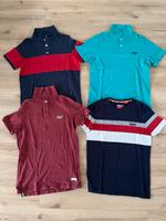 4x Superdry Polos und Tshirt, Gr. L Niedersachsen - Wietmarschen Vorschau