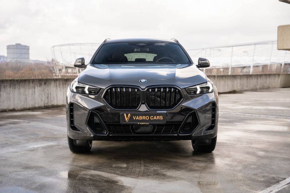 BMW X6 xDrive30d M Sport - Langzeitmiete❗inkl. 3.800km pro Monat❗Auto Abo | Neuwagen | Rundum-sorglos-Paket | Autovermietung | Mietwagen | Sportwagenvermietung | Alle 6 Monate einen Neuwagen❗ in Deizisau 