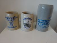 3 Bierkrüge, Ohmenheim, Böblingen, Schwabenbräu Baden-Württemberg - Böblingen Vorschau