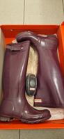 Original Hunter Wellys / Gummistiefel Bright Plum / lila Größe 39 München - Trudering-Riem Vorschau