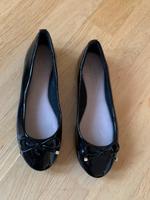 Ballerina, Lack, schwarz, gr. 35,5 von NEXT,  NEU Bayern - Marktredwitz Vorschau