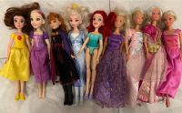 Barbie/Steffi Love/ Disney Puppen Elsa Anna Cinderella Nordrhein-Westfalen - Hilden Vorschau