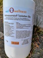 Aktivsauerstofftabletten für Pool Niedersachsen - Ribbesbüttel Vorschau