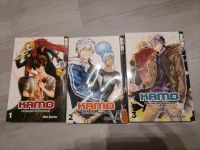 Manga "Kamo- Pakt mit der Geisterwelt" Nordrhein-Westfalen - Much Vorschau