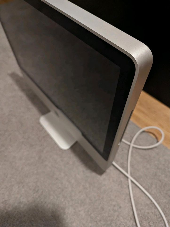 Apple iMac 2,4Ghz - 20 Zoll - Intel Core2 Duo 2008 in Stuttgart