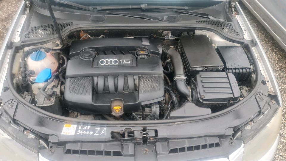 Audia A3 1.6L ,Automatik,TÜV11.2025 in Fürth